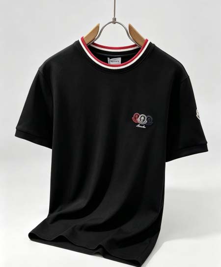 2026年10月26日入荷秋冬新作Moncler半袖Tシャツ高級品超厳選★入手困難/誕生日プレゼント/LD工場