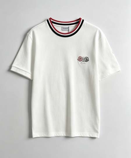 2026年10月26日入荷秋冬新作Moncler半袖Tシャツ高級品超厳選★入手困難/誕生日プレゼント/LD工場