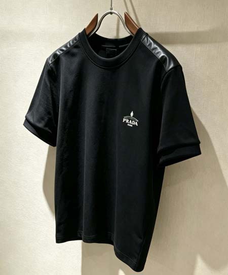 2026年10月26日入荷秋冬新作Prada半袖Tシャツ高級品超厳選★入手困難/誕生日プレゼント/LD工場