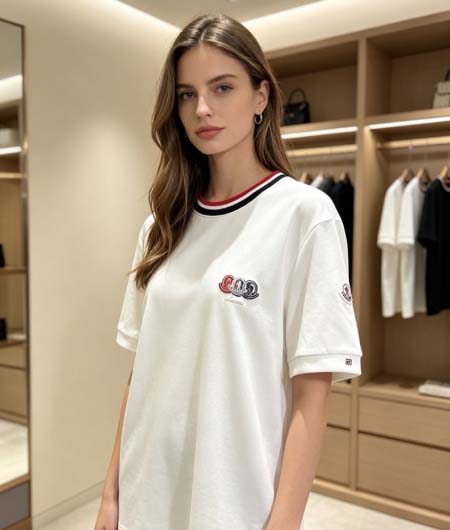 2026年10月26日入荷秋冬新作Moncler半袖Tシャツ高級品超厳選★入手困難/誕生日プレゼント/LD工場