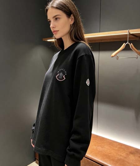 2026年10月26日入荷秋冬新作Moncler長袖Tシャツ高級品超厳選★入手困難/誕生日プレゼント/LD工場