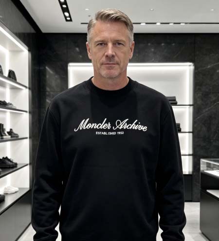 2026年10月26日入荷秋冬新作Moncler長袖Tシャツ高級品超厳選★入手困難/誕生日プレゼント/LD工場