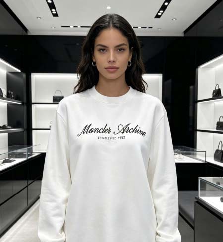 2026年10月26日入荷秋冬新作Moncler長袖Tシャツ高級品超厳選★入手困難/誕生日プレゼント/LD工場