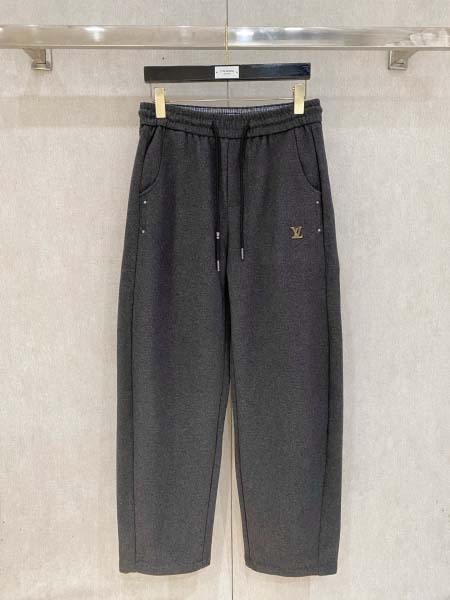 2026年10月27日入荷秋冬新作Louis Vuittonスラックス高級品/誕生日プレゼントM-3XL/KD工場