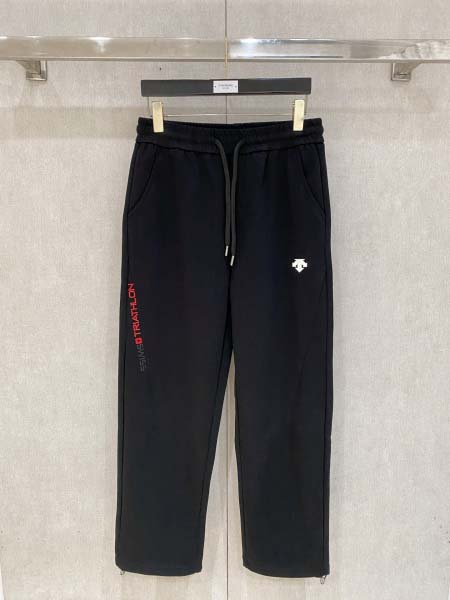 2026年10月27日入荷秋冬新作DESCENTEスラックス高級品/誕生日プレゼントM-3XL/KD工場