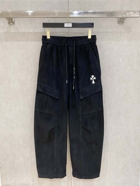2026年10月27日入荷秋冬新作Chrome heartsスラックス高級品/誕生日プレゼントM-3XL/KD工場