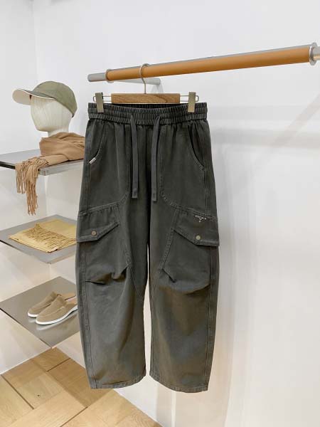 2026年10月27日入荷秋冬新作Pradaスラックス高級品/誕生日プレゼントM-3XL/KD工場