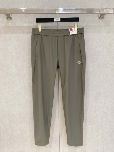 2026年10月27日入荷秋冬新作DESCENTEスラックス高級品/誕生日プレゼントM-3XL/KD工場