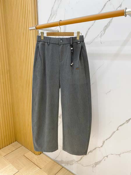 2026年10月27日入荷秋冬新作Zegnaスラックス高級品/誕生日プレゼント28-36/KD工場