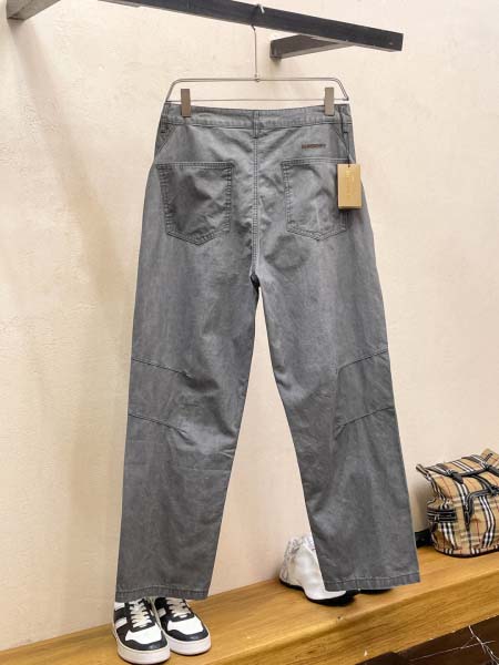 2026年10月27日入荷秋冬新作Burberryスラックス高級品/誕生日プレゼント28-36/KD工場
