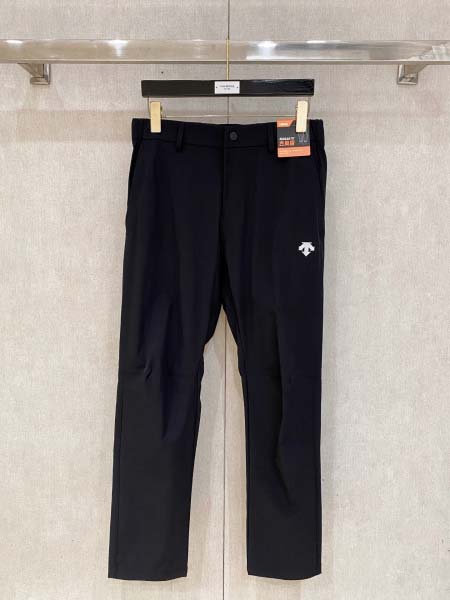 2026年10月27日入荷秋冬新作DESCENTEスラックス高級品/誕生日プレゼントM-4XL/KD工場