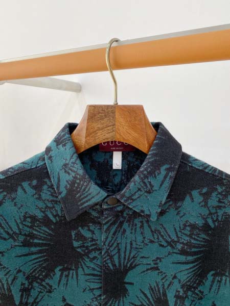 2026年10月27日入荷秋冬新作Gucciシャツ高級品/誕生日プレゼントM-3XL/KD工場
