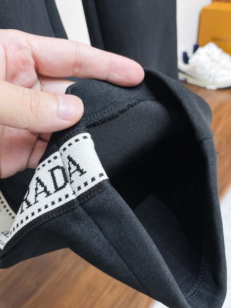 2026年10月27日入荷秋冬新作Pradaスラックス高級品/誕生日プレゼントM-3XL/KD工場