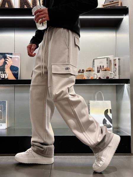 2026年10月27日入荷秋冬新作ALOスラックス高級品/誕生日プレゼントM-3XL/KD工場