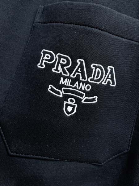 2026年10月27日入荷秋冬新作Pradaスラックス高級品/誕生日プレゼントM-3XL/KD工場