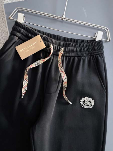 2026年10月27日入荷秋冬新作Burberryスラックス高級品/誕生日プレゼントM-3XL/KD工場