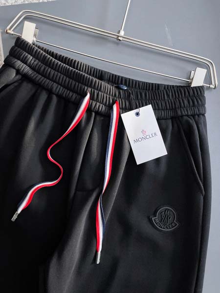 2026年10月27日入荷秋冬新作Monclerスラックス高級品/誕生日プレゼントM-3XL/KD工場