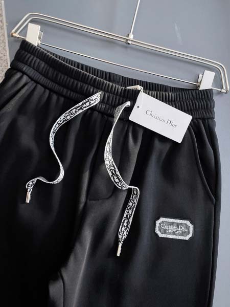 2026年10月27日入荷秋冬新作Diorスラックス高級品/誕生日プレゼントM-3XL/KD工場