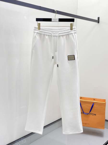 2026年10月27日入荷秋冬新作DGパンツ/スポーツパンツ/スラックス高級品/誕生日プレゼント/KD工場