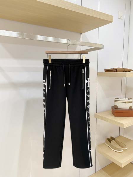 2026年10月27日入荷秋冬新作Chrome heartsパンツ/スポーツパンツ/スラックス高級品/誕生日プレゼント/KD工場