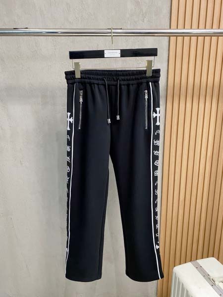 2026年10月27日入荷秋冬新作Chrome heartsパンツ/スポーツパンツ/スラックス高級品/誕生日プレゼント/KD工場
