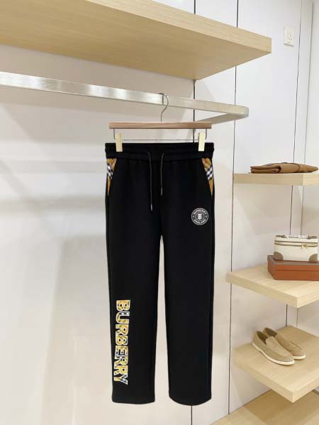 2026年10月27日入荷秋冬新作Burberryパンツ/スポーツパンツ/スラックス高級品/誕生日プレゼント/KD工場