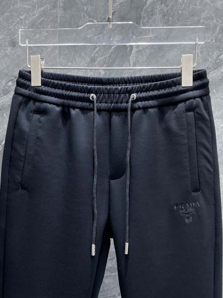 2026年10月27日入荷秋冬新作Pradaパンツ/スポーツパンツ/スラックス高級品/誕生日プレゼント/KD工場