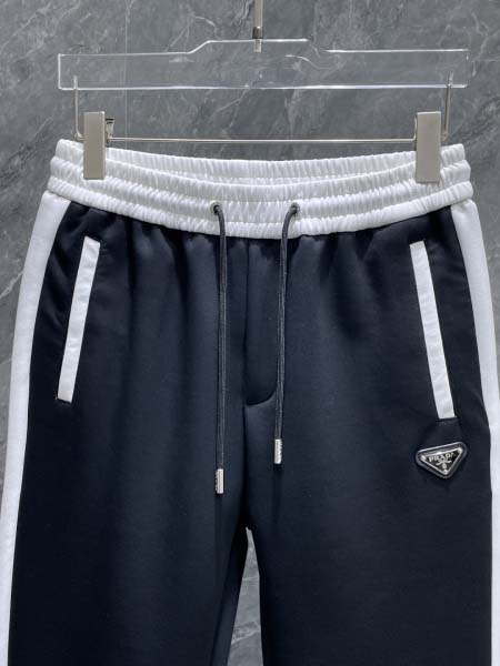 2026年10月27日入荷秋冬新作Pradaパンツ/スポーツパンツ/スラックス高級品/誕生日プレゼント/KD工場