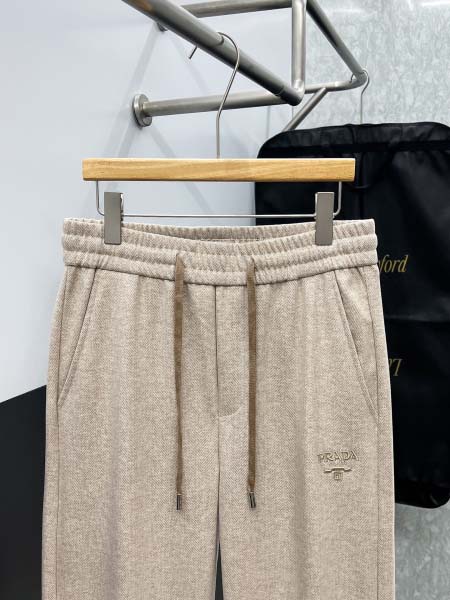 2026年10月27日入荷秋冬新作Pradaパンツ/スポーツパンツ/スラックス高級品/誕生日プレゼント/KD工場