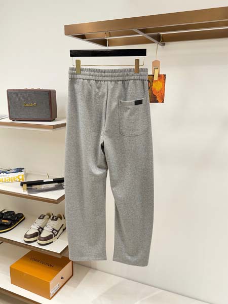 2026年10月27日入荷秋冬新作Brunello Cucinelliパンツ/スポーツパンツ/スラックス高級品/誕生日プレゼント/KD工場