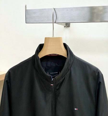 2026年10月28日入荷秋冬新作Tommyジャケット高級品/誕生日プレゼント/KD工場
