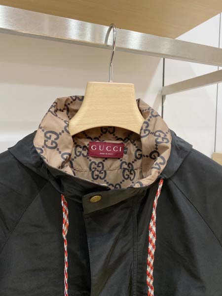 2026年10月28日入荷秋冬新作Gucciジャケット高級品/誕生日プレゼント/KD工場