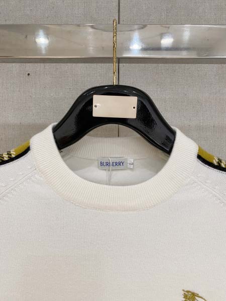 2026年10月28日入荷秋冬新作Burberryセーター高級品/誕生日プレゼント/KD工場