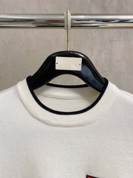2026年10月28日入荷秋冬新作Pradaセーター高級品/誕生日プレゼント/KD工場