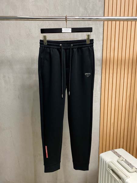 2026年10月28日入荷秋冬新作Pradaスラックス高級品/誕生日プレゼント/KD工場
