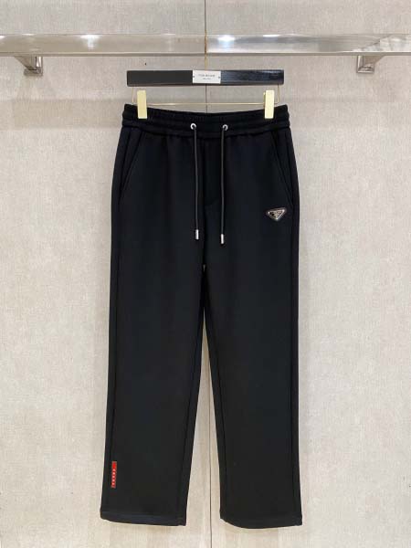 2026年10月28日入荷秋冬新作Pradaスラックス高級品/誕生日プレゼント/KD工場