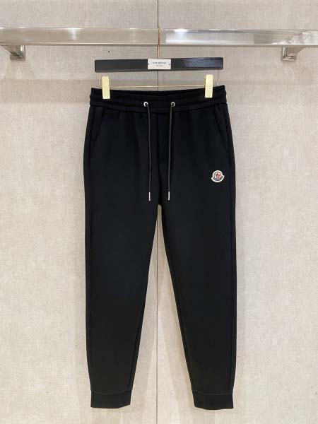 2026年10月28日入荷秋冬新作Monclerスラックス高級品/誕生日プレゼント/KD工場