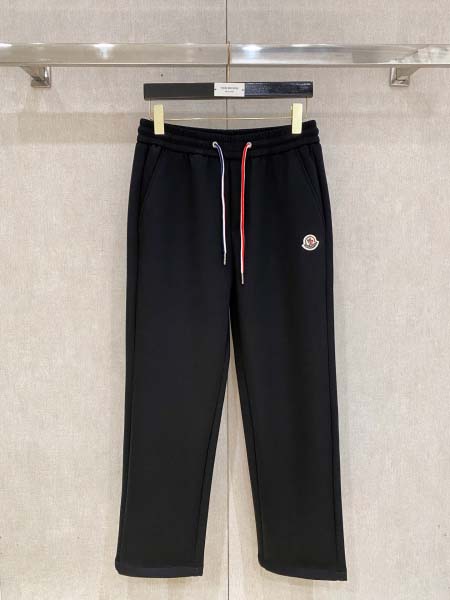 2026年10月28日入荷秋冬新作Monclerスラックス高級品/誕生日プレゼント/KD工場