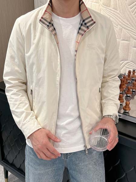 2026年10月28日入荷秋冬新作Burberryジャケット高級品/誕生日プレゼント/KD工場