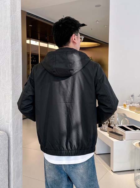 2026年10月28日入荷秋冬新作Pradaジャケット高級品/誕生日プレゼント/KD工場