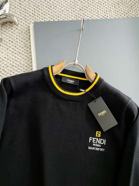 2026年10月28日入荷秋冬新作Fendiセーター高級品/誕生日プレゼント/KD工場
