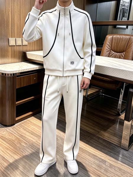 2026年10月28日入荷秋冬新作Loewe上下セット高級品/誕生日プレゼント/KD工場