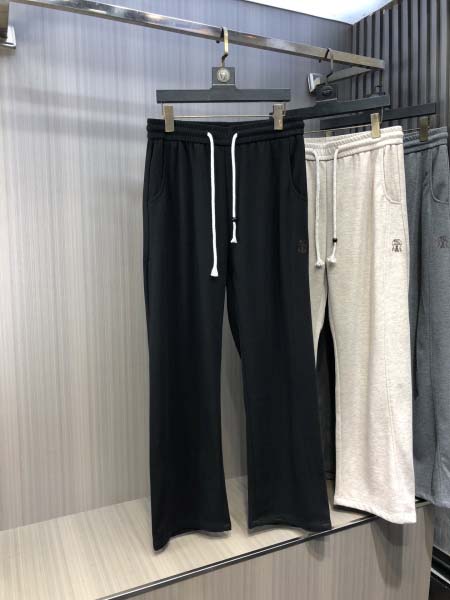 2026年10月28日入荷秋冬新作Brunello Cucinelliスラックス高級品/誕生日プレゼントm-xxxL/KD工場