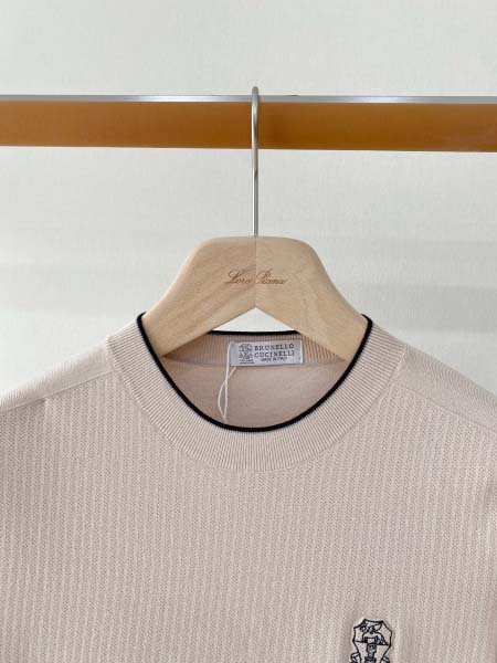 2026年10月28日入荷秋冬新作Brunello Cucinelliセーター高級品/誕生日プレゼントM-4XL/KD工場