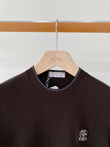 2026年10月28日入荷秋冬新作Brunello Cucinelliセーター高級品/誕生日プレゼントM-4XL/KD工場