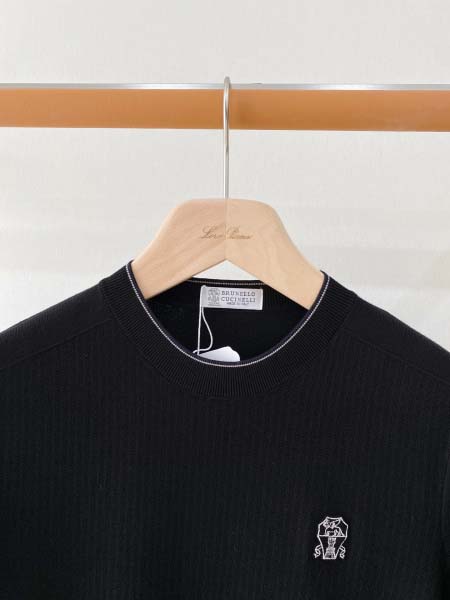 2026年10月28日入荷秋冬新作Brunello Cucinelliセーター高級品/誕生日プレゼントM-4XL/KD工場