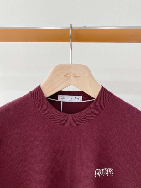2026年10月28日入荷秋冬新作Diorセーター高級品/誕生日プレゼントM-4XL/KD工場