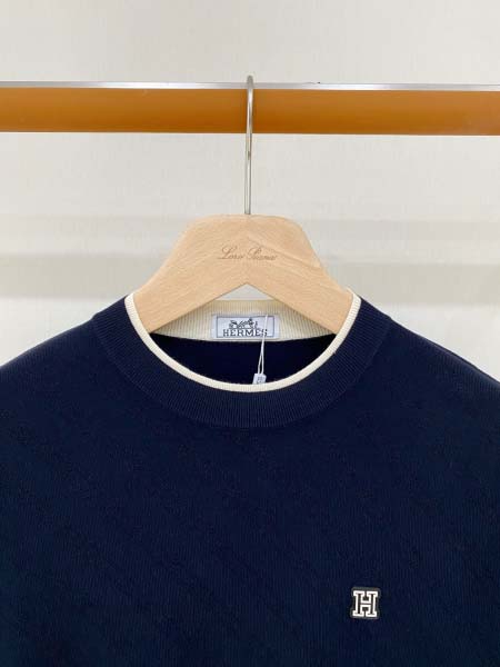 2026年10月28日入荷秋冬新作Hermesセーター高級品/誕生日プレゼントM-4XL/KD工場