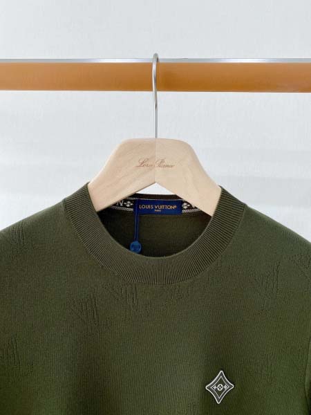 2026年10月28日入荷秋冬新作Louis Vuittonセーター高級品/誕生日プレゼントM-4XL/KD工場