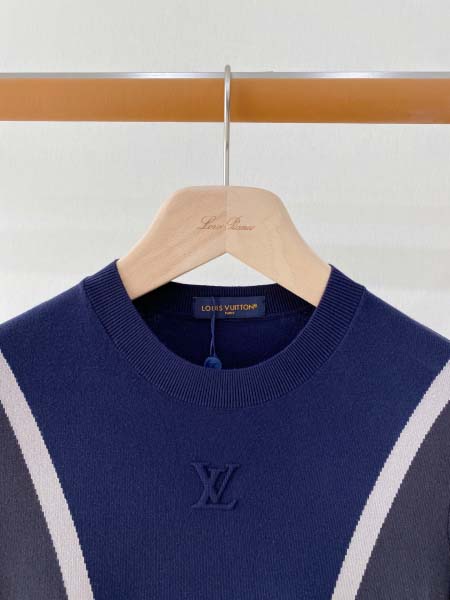 2026年10月28日入荷秋冬新作Louis Vuittonセーター高級品/誕生日プレゼントM-4XL/KD工場